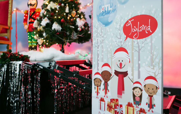 ‘ATL Presents: Toyland’ brings smiles, joy to Airport area students