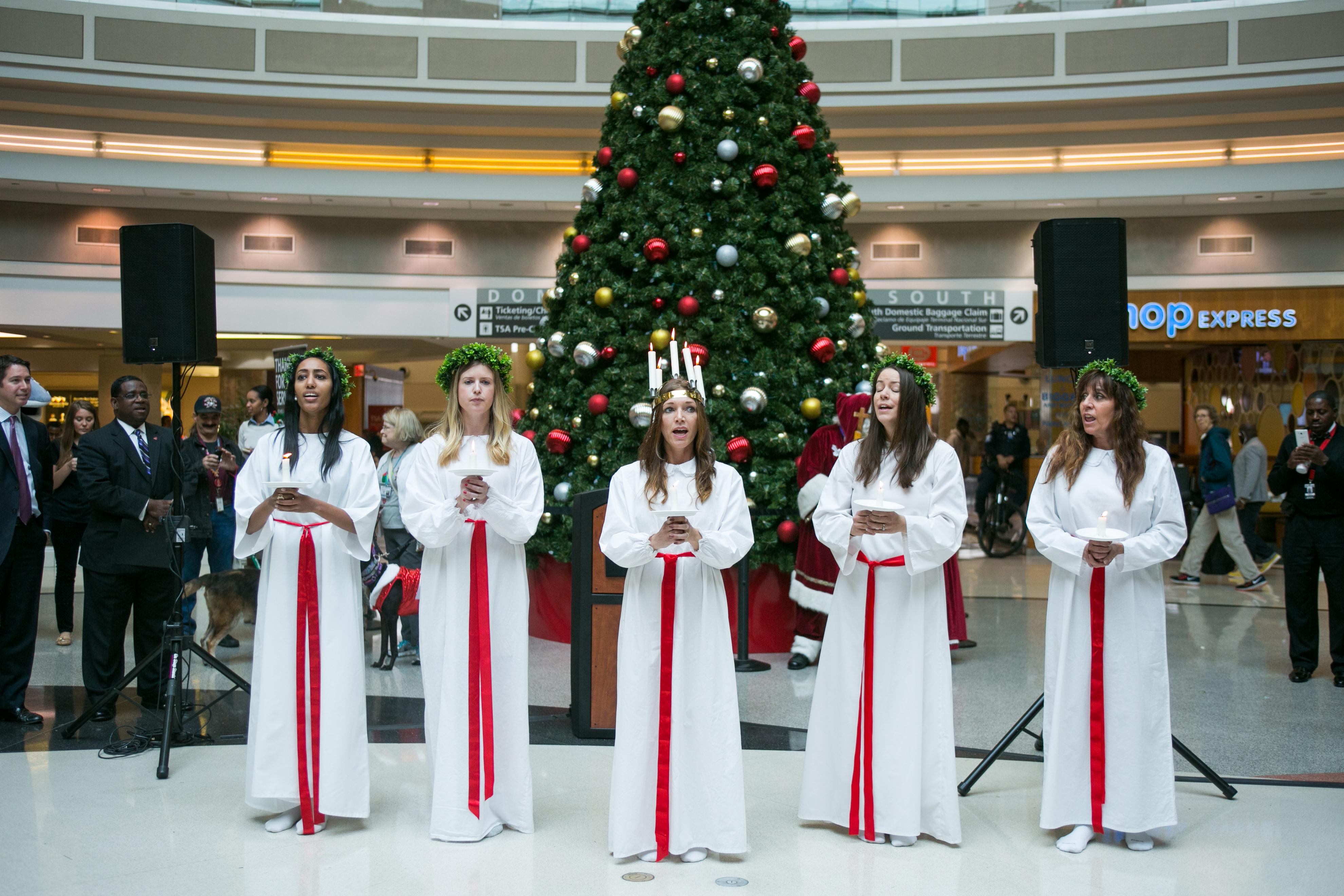 ATL tree lighting ceremony kicks off ‘Global Winter Wonderland’