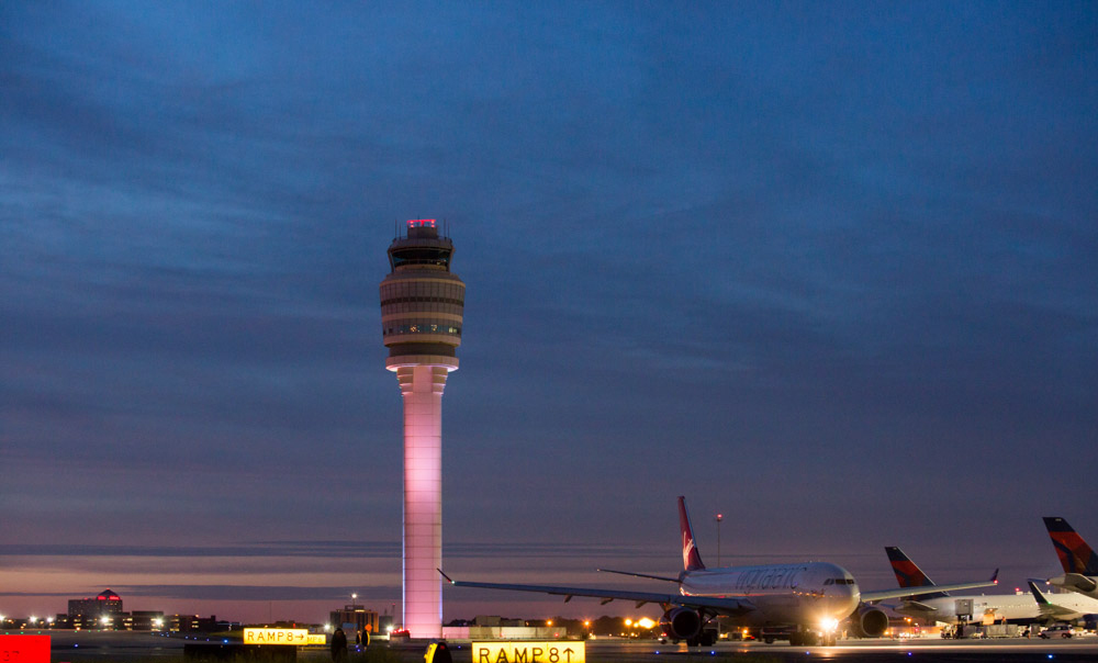 ATL takes off in ‘City in the Sky’