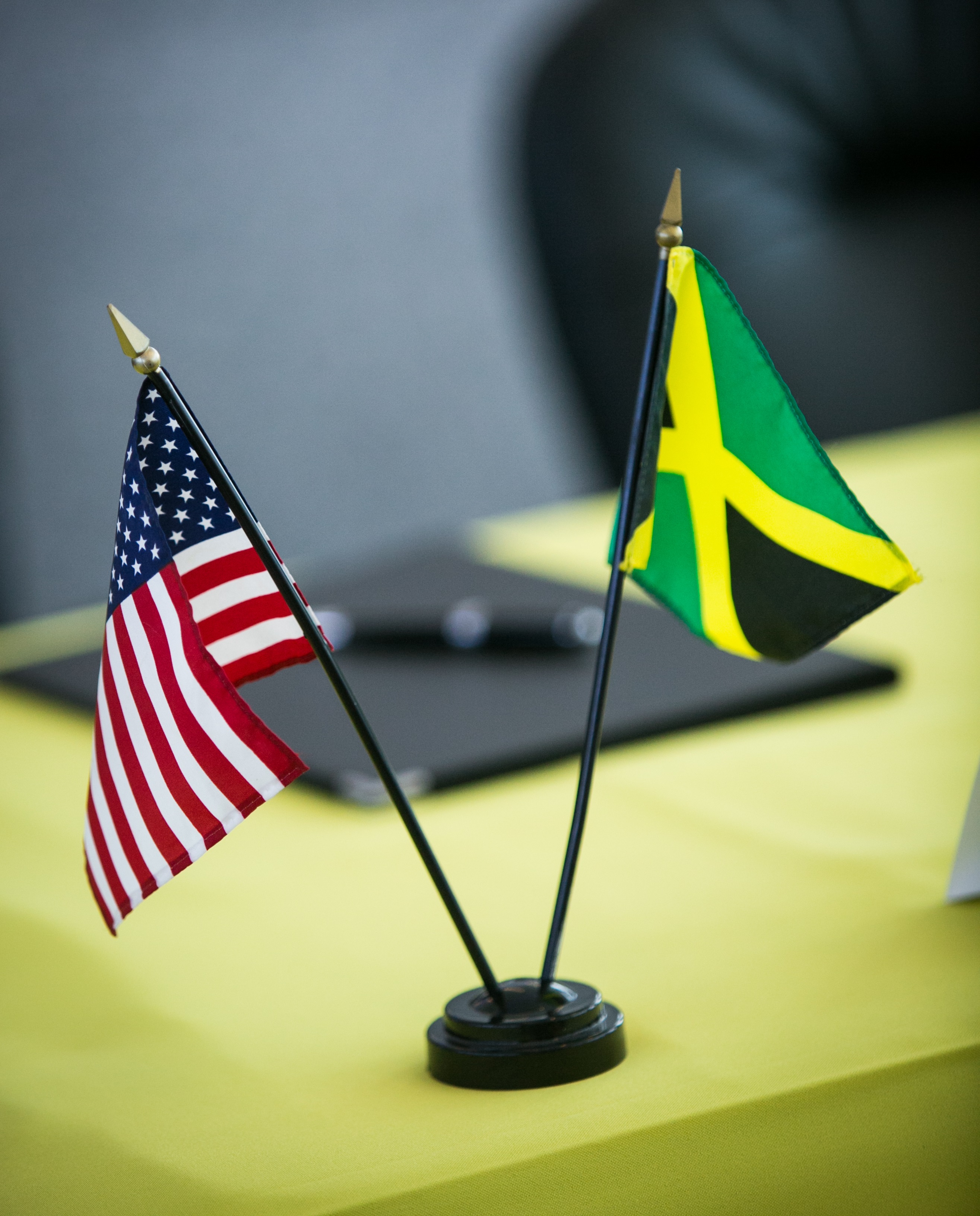 ATL enters Sister Airport Agreement with Jamaica Airports