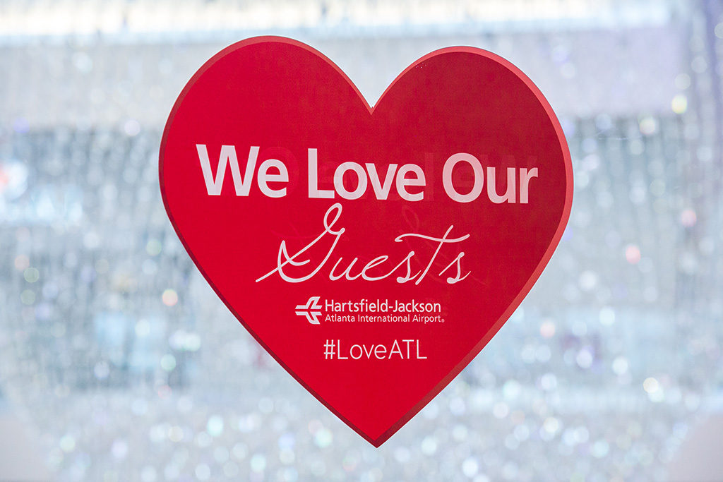 Valentine's Day Customer Appreciation