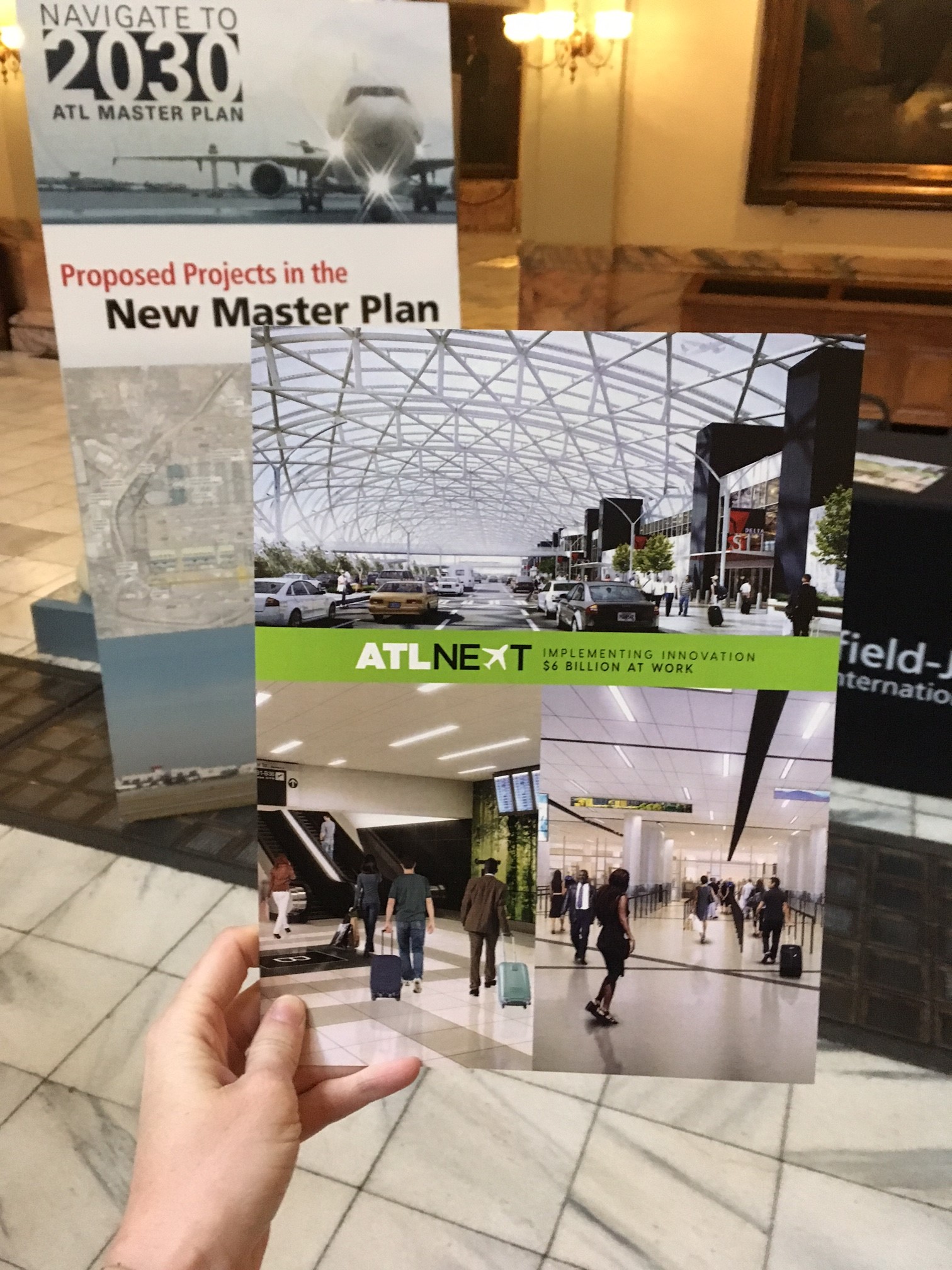ATL returns to the Capitol for Aviation Day