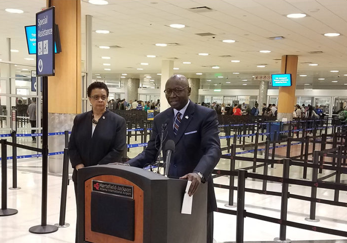 ATL prepared as Memorial Day marks start of summer travel season