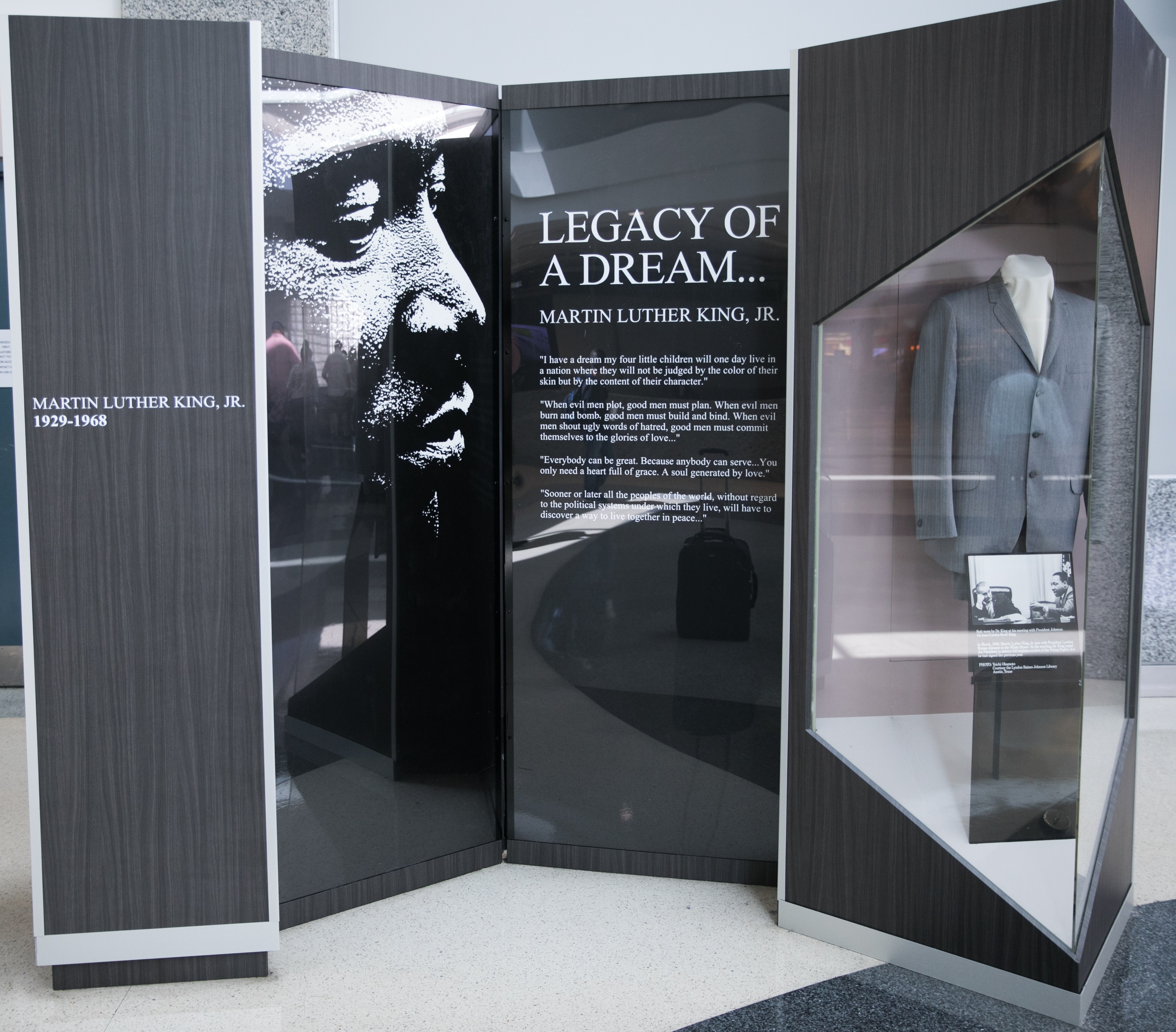 ATL honors Dr. Martin Luther King, Jr. on 50th anniversary of assassination