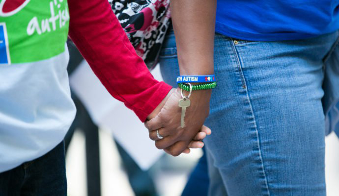 Wings for Autism opens new horizons in 3rd year at ATL