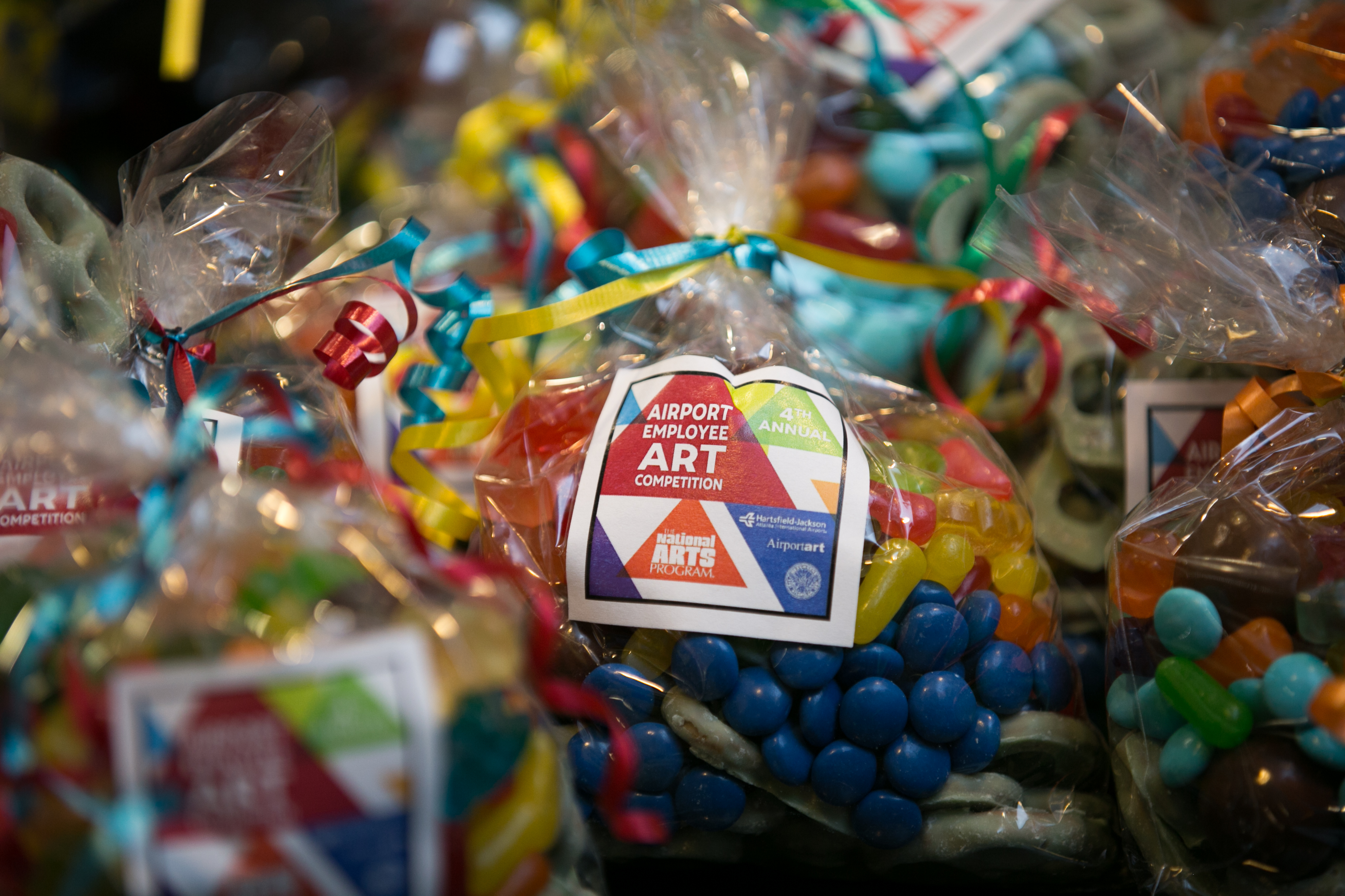 ATL honors employees in annual art program