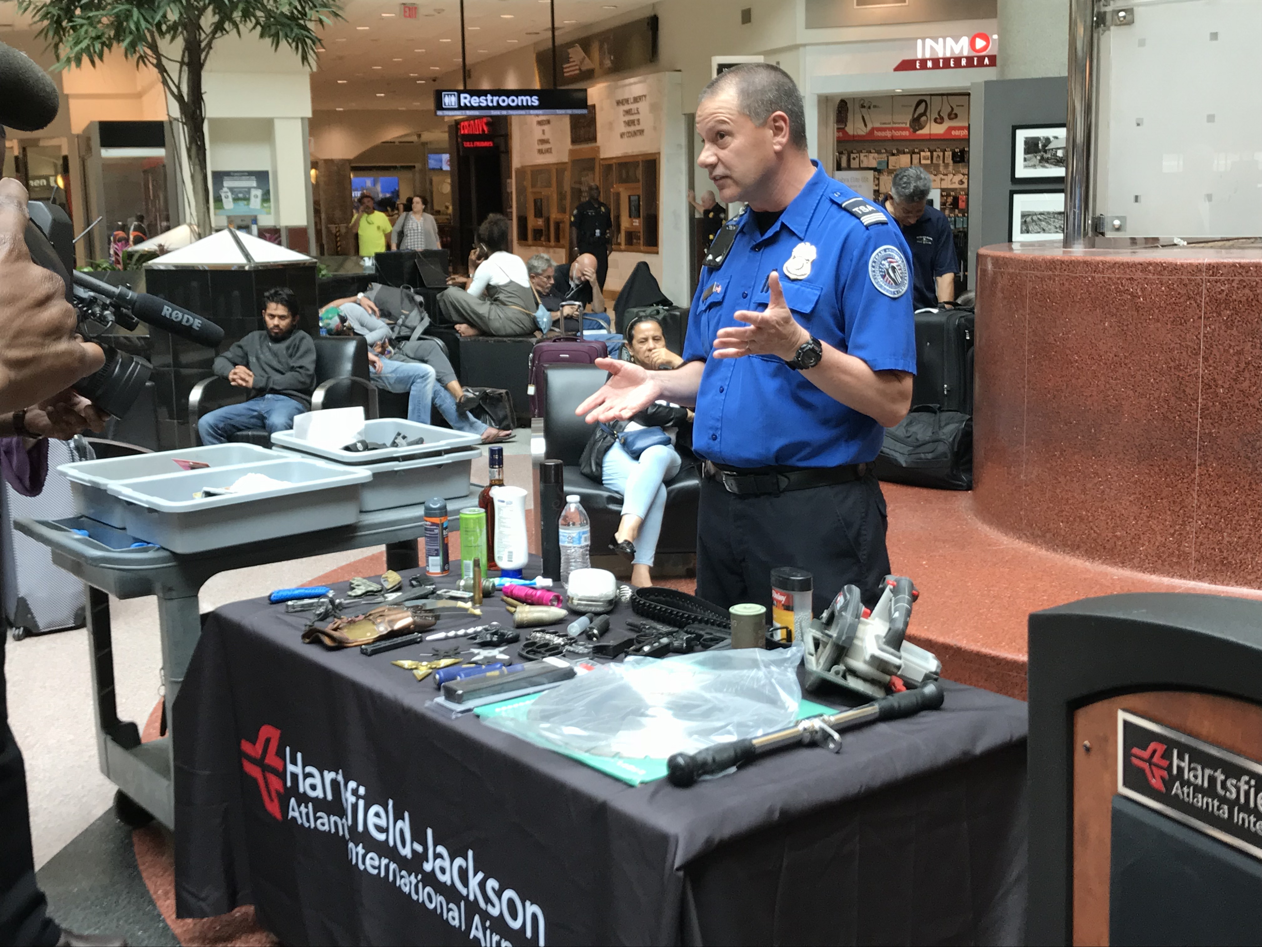 ATL ramps up for busy summer travel season