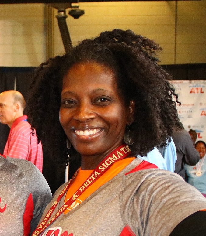ATL staffer’s determination inspires family, nation