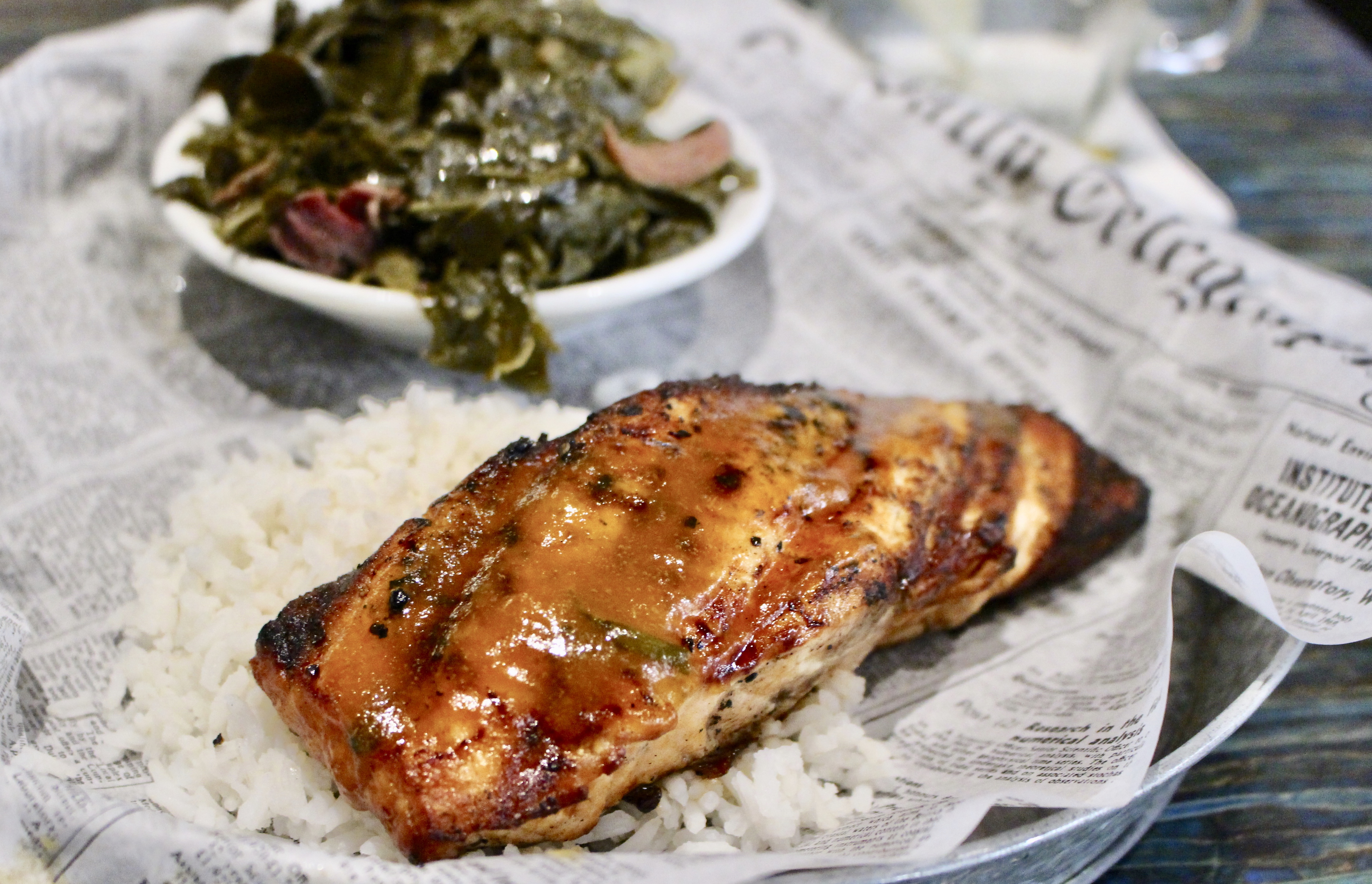 Feeling Peachy? Enjoy National Peach Month at ATL