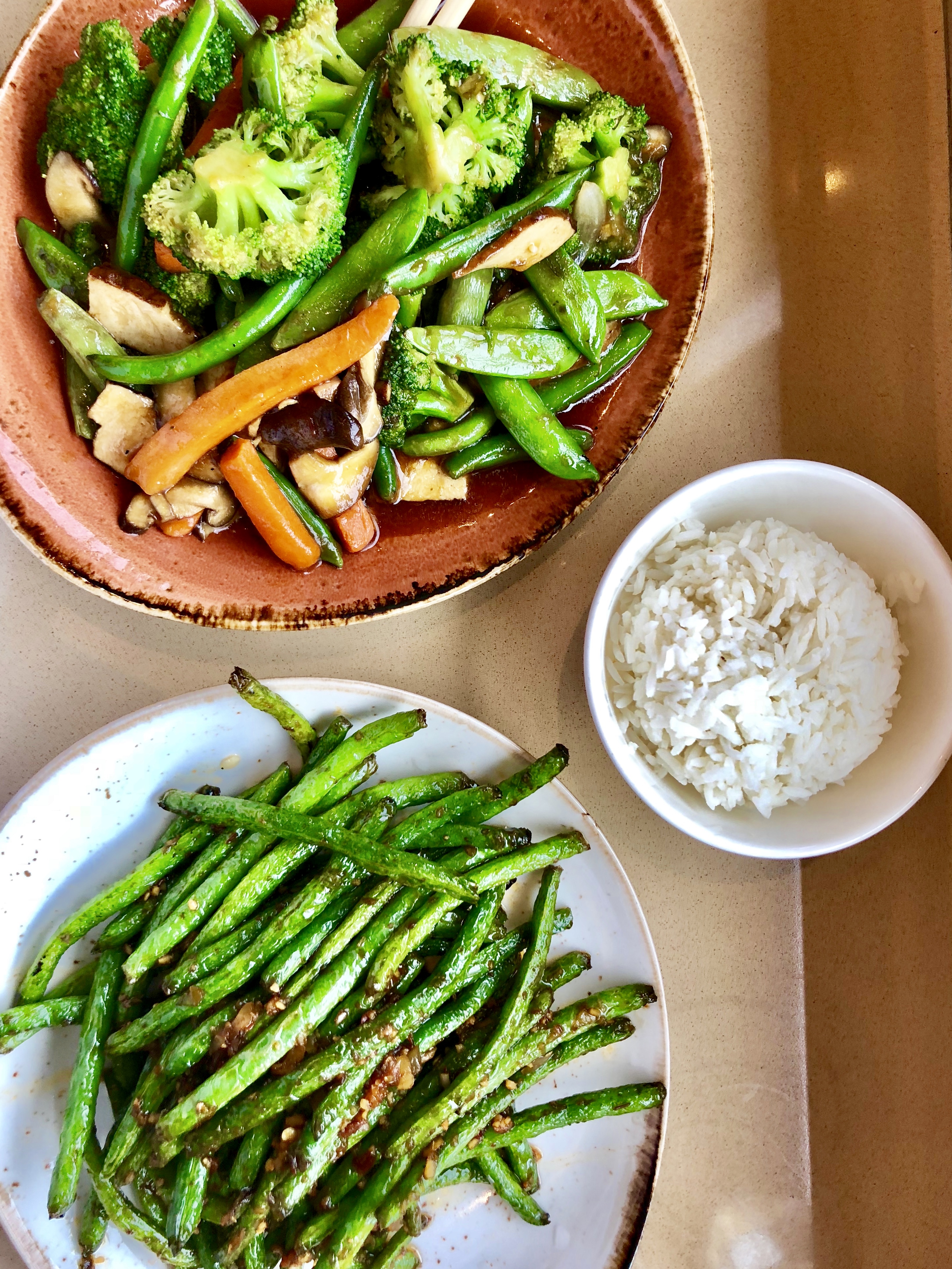 Oh, Kale Yeah! Vegetarian & Vegan Options at ATL