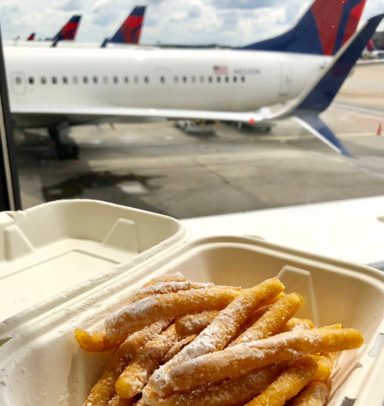 Backyard BBQ at ATL