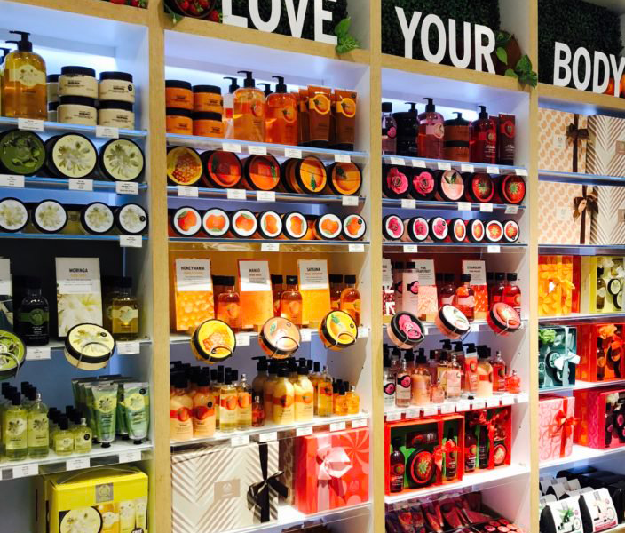 Fall in Love with Skincare on Concourse F
