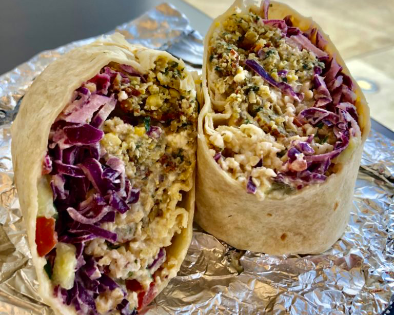 Wrap Wednesday at ATL