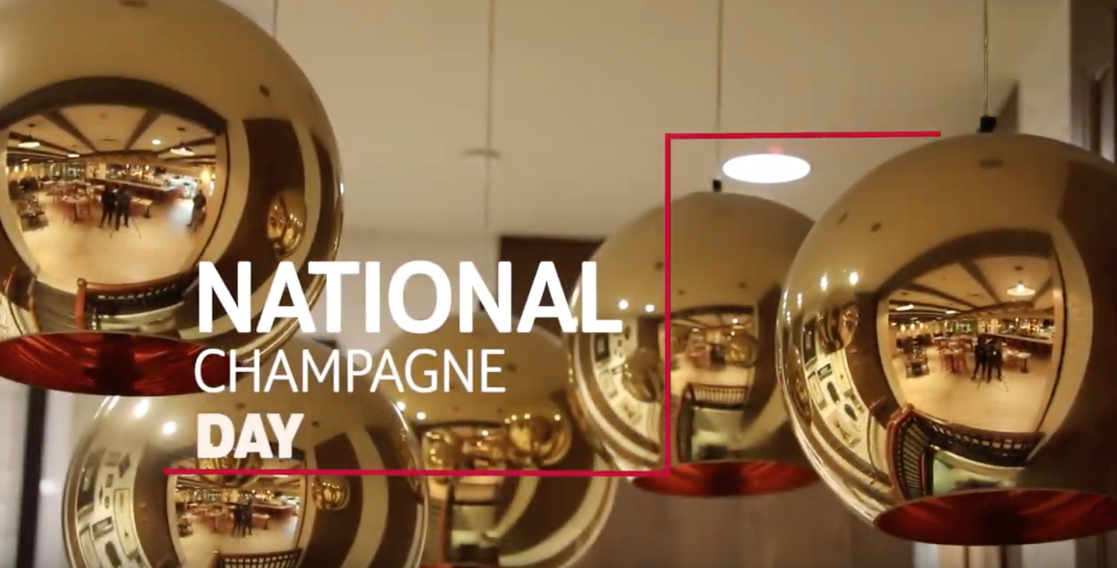 National Champagne Day