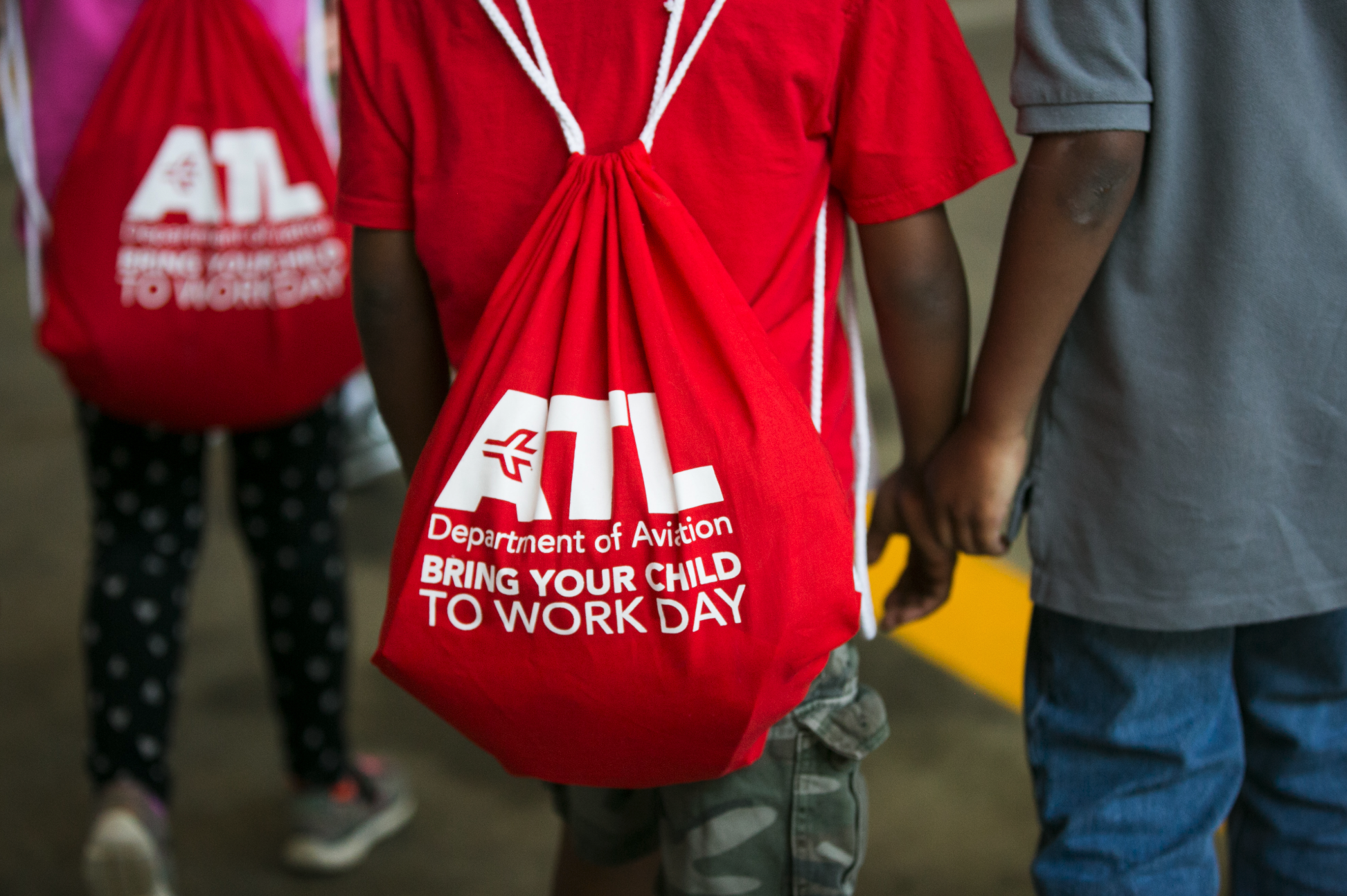 Bring Your Child To Work