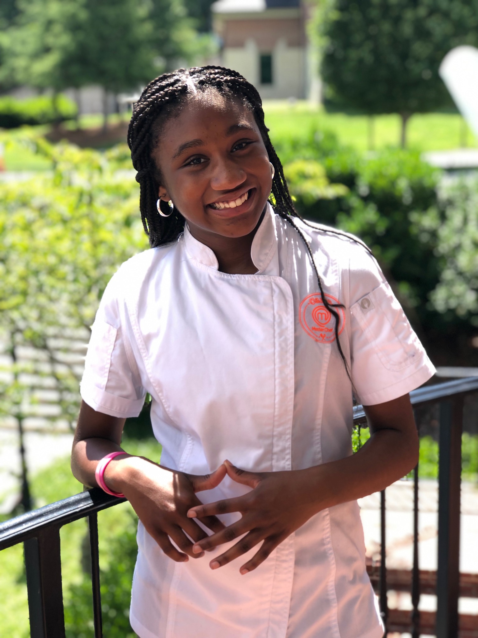 Award-Winning Teenage Culinary Sensation Lands at ATL’s Award-Winning Food Festival