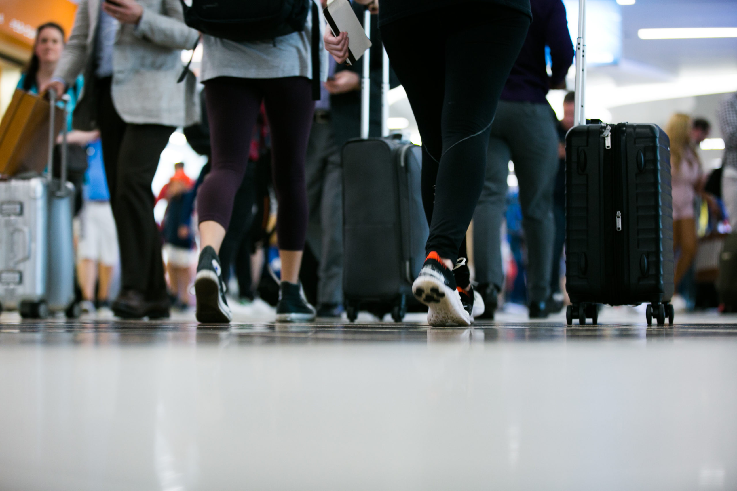 5 Ways to Ease the Stress of Holiday Travel at ATL