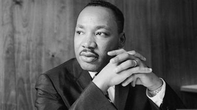 Connection to a Legacy – Happy Birthday, Dr. King