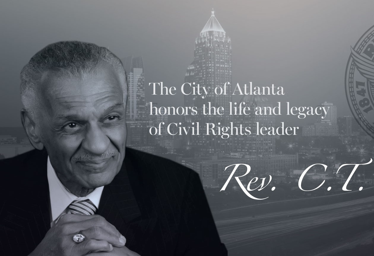 ATL Stories: Remembering Civil Rights leader Rev. C.T. Vivian