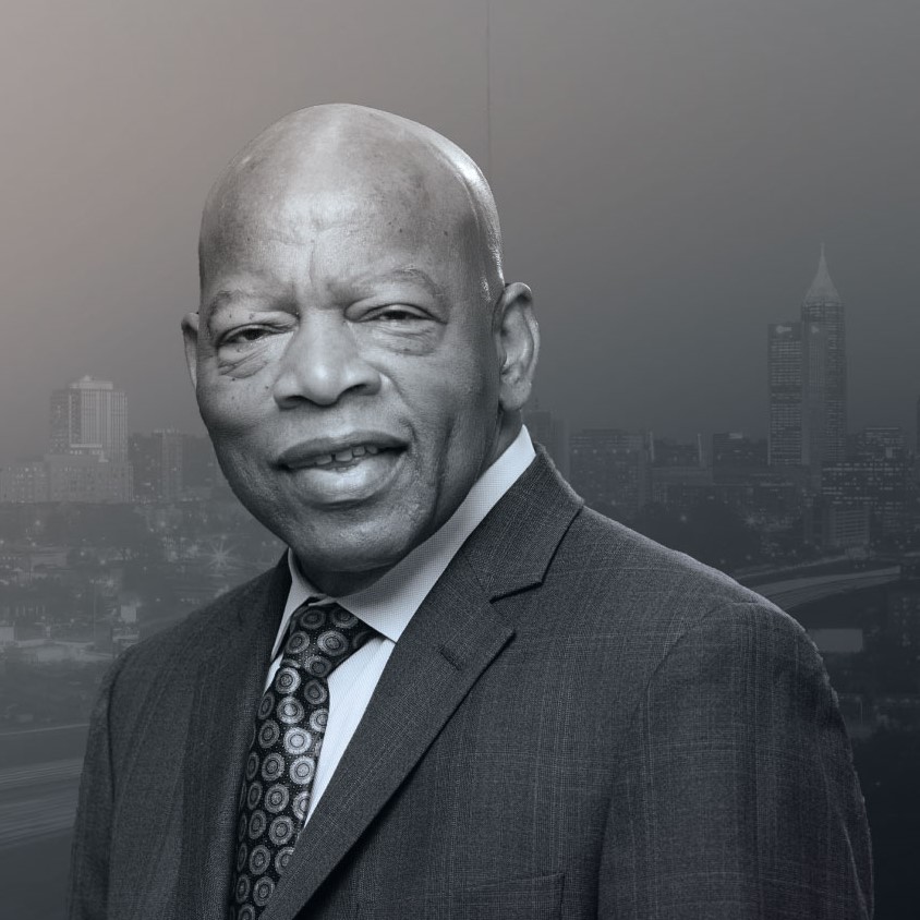 ATL Stories: Remembering Civil Rights icon Rep. John Lewis