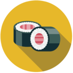 RW-Icon16-SushiTunaRoll