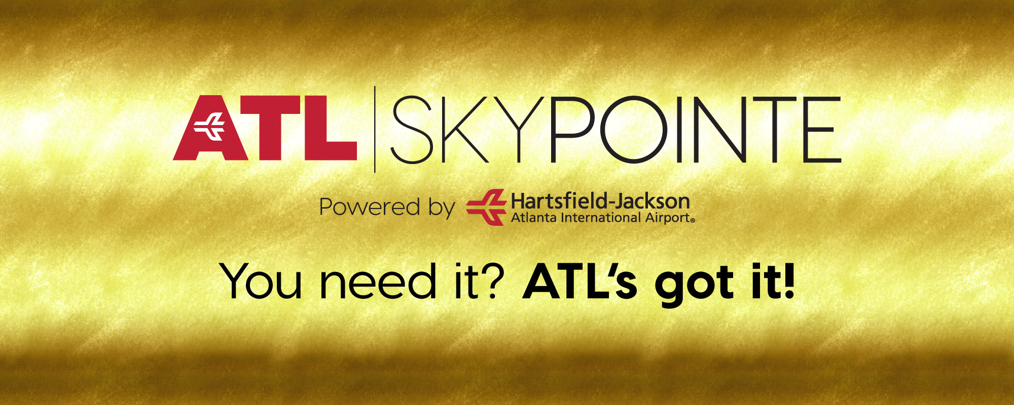 ATL’s got it!