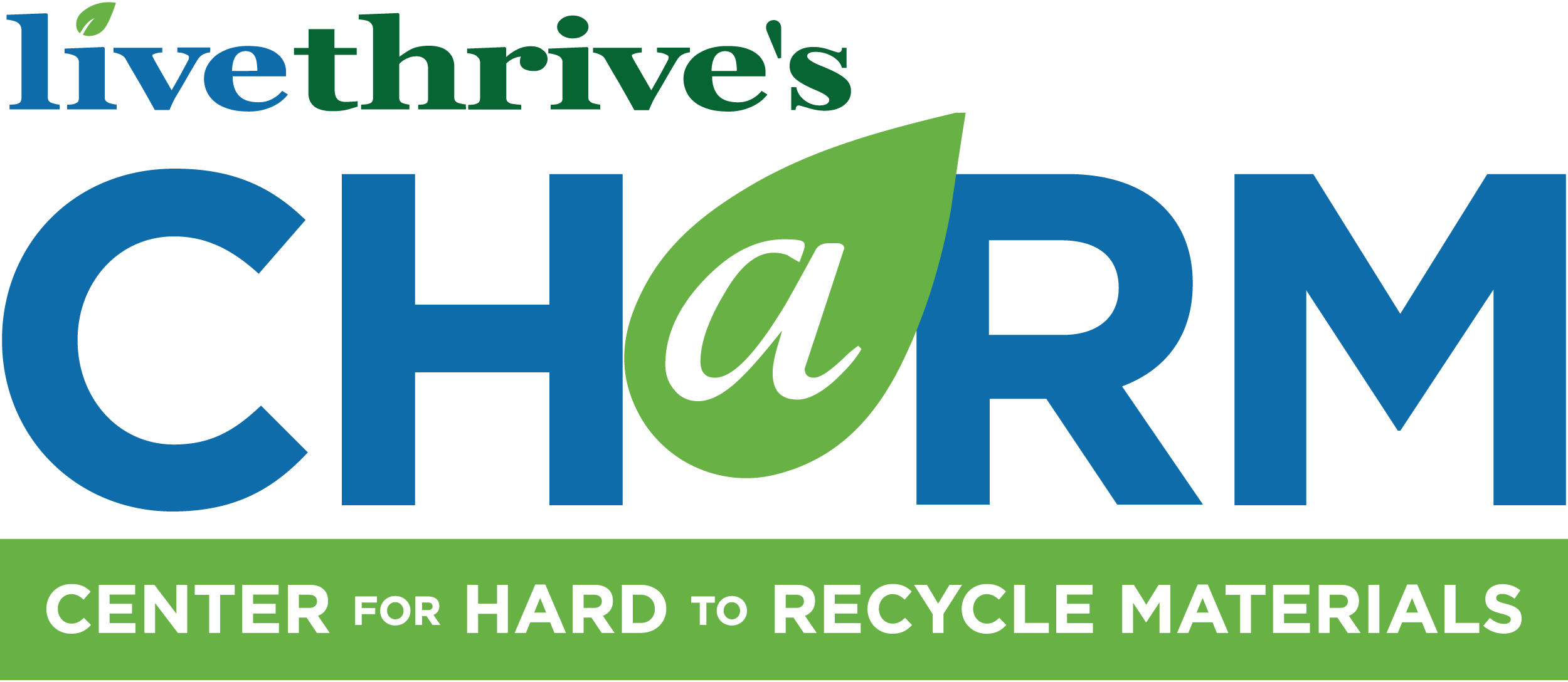 Live Thrive's CHaRM logo