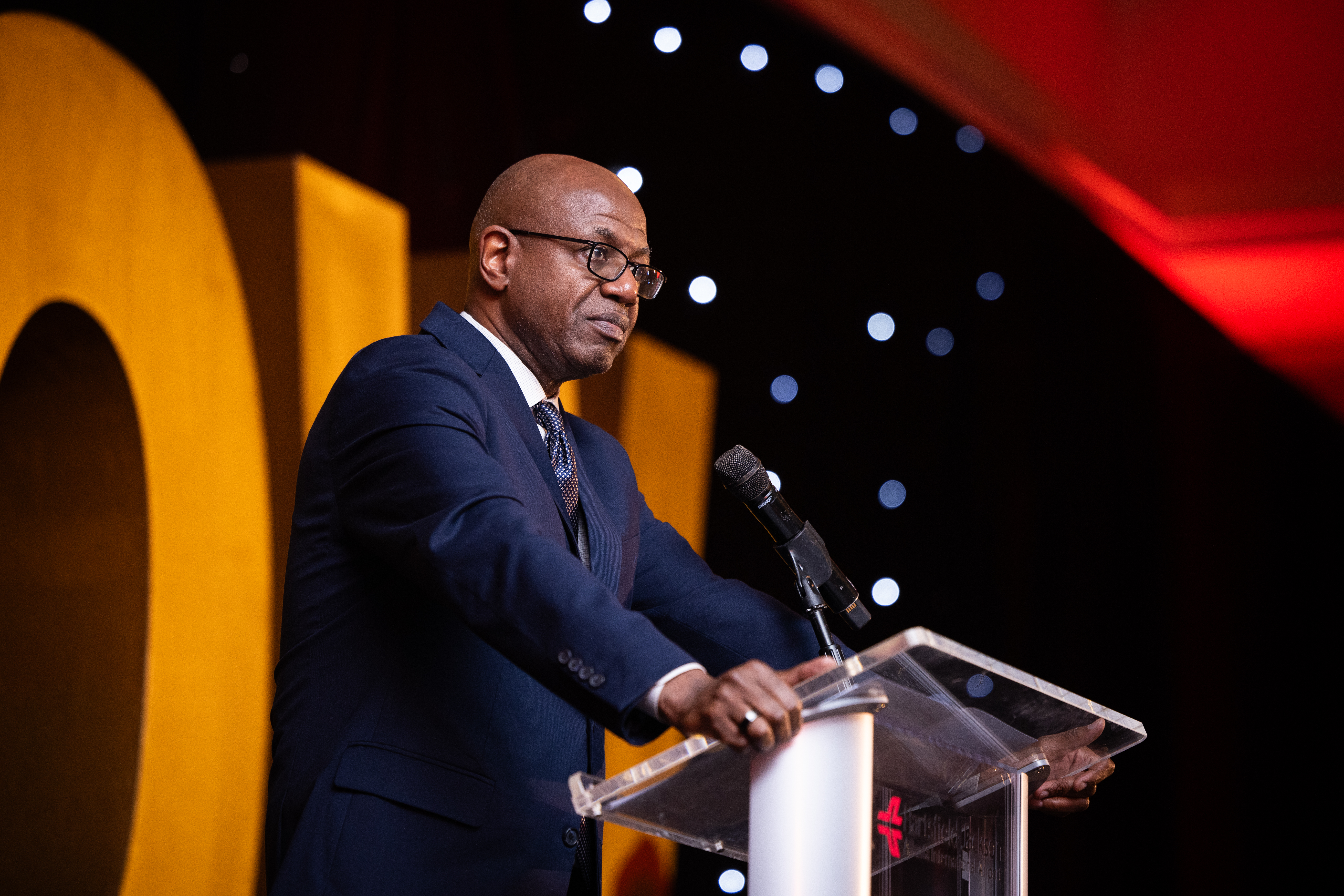 © 2025 Decisive Moment Events, Hartsfield Jackson Atlanta International Airport’s ATL WOW Awards at the Atlanta Airport Marriott Gateway in Atlanta, GA