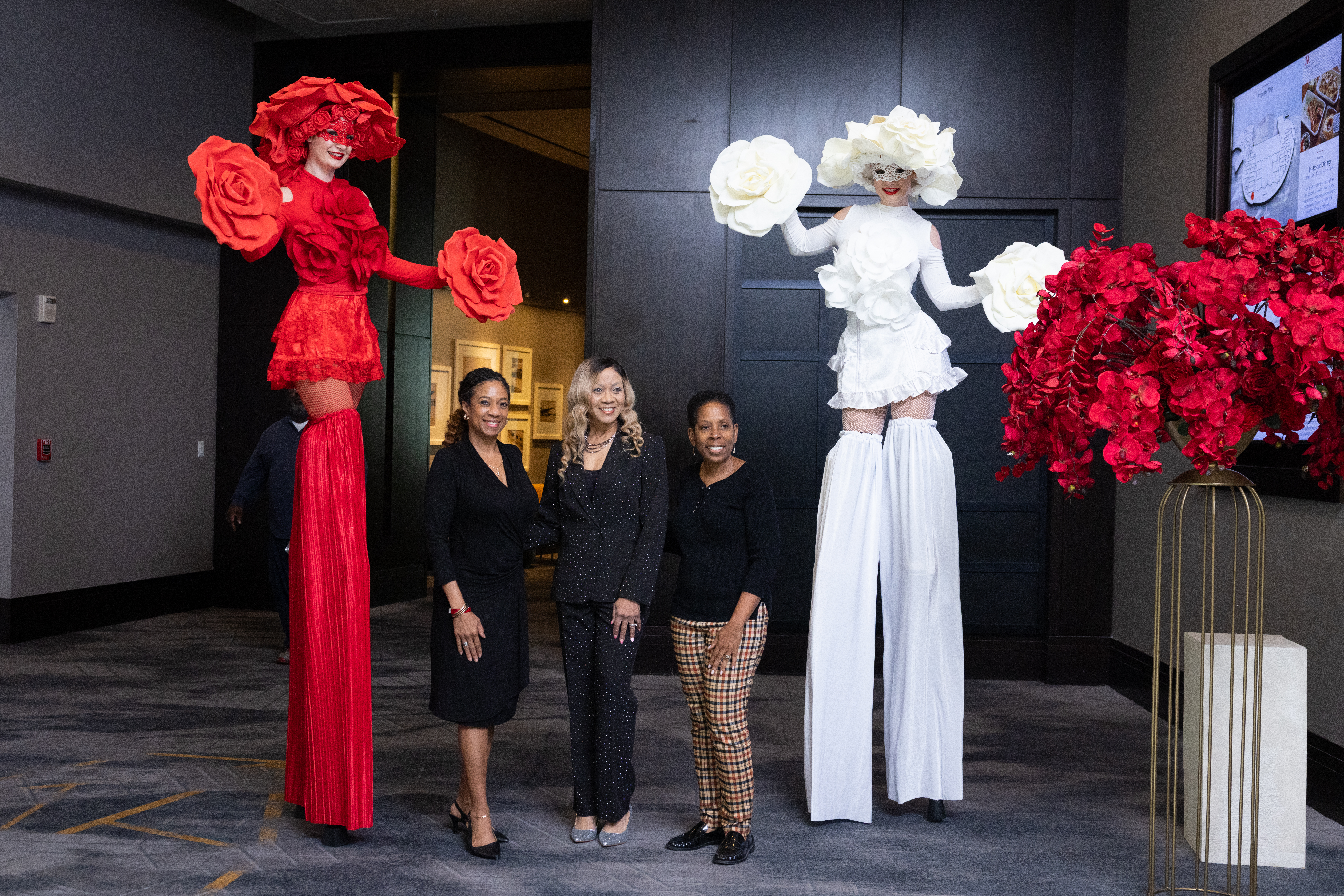 © 2025 Decisive Moment Events, Hartsfield Jackson Atlanta International Airport’s ATL WOW Awards at the Atlanta Airport Marriott Gateway in Atlanta, GA